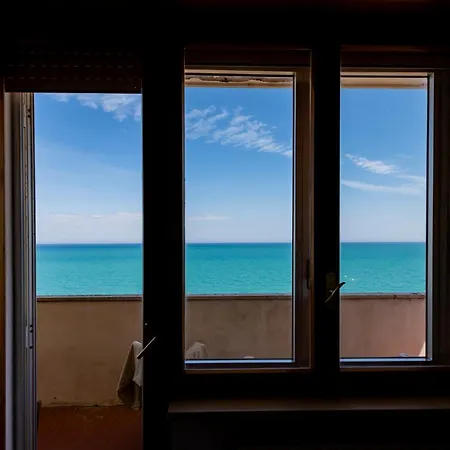 شقة Guesthost - Sea View Europa Montesilvano Marina