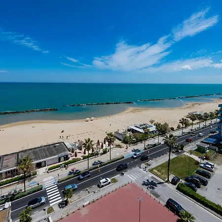 شقة Guesthost - Sea View Europa Montesilvano Marina