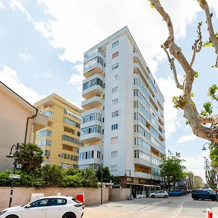 شقة Guesthost - Sea View Europa Montesilvano Marina